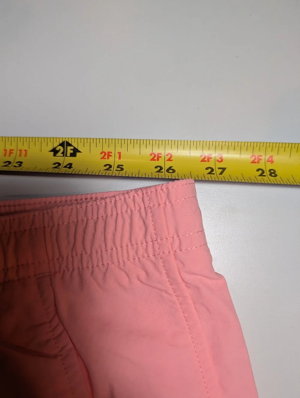 Columbia Mens 5X Backcast III Light Coral Swim Trunks - NWT